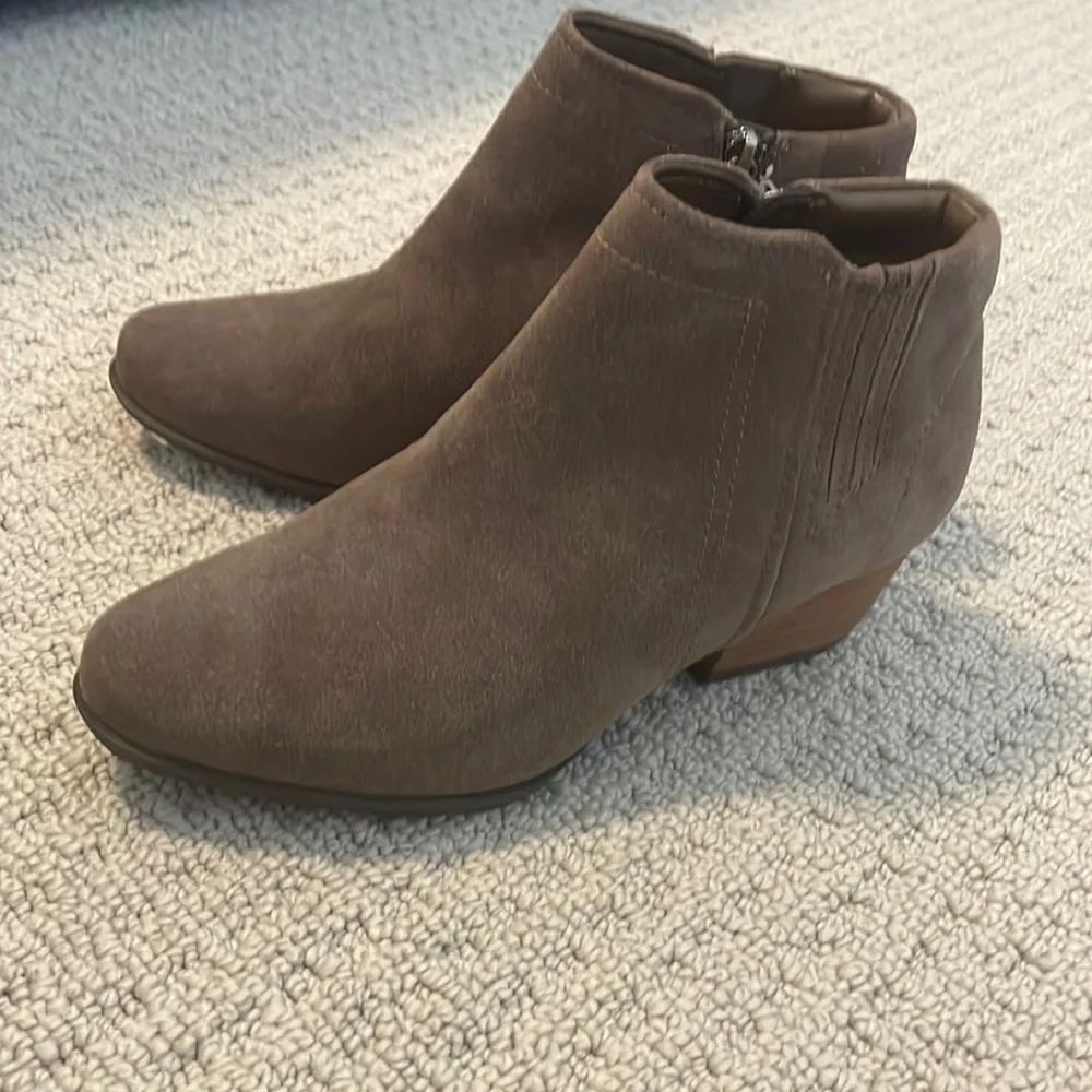 NWT Blondo Valli 2.0 Waterproof Booties